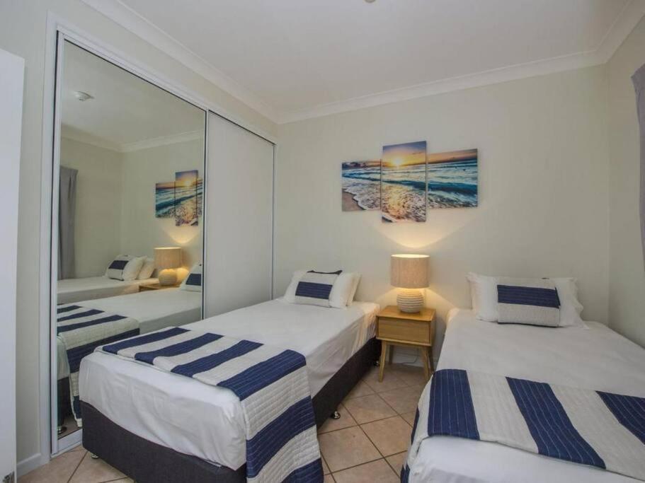 Sails 9 Beachfront Getaway Horseshoe Bay 外观 照片