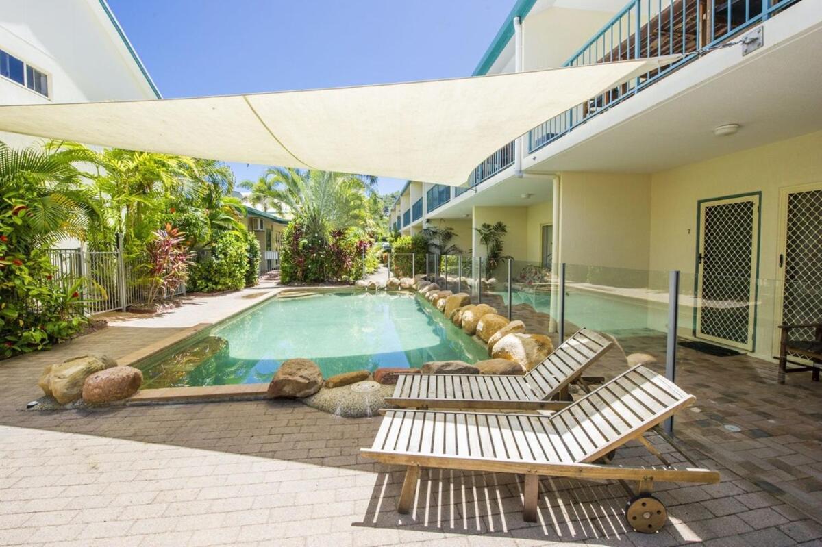 Sails 9 Beachfront Getaway Horseshoe Bay 外观 照片