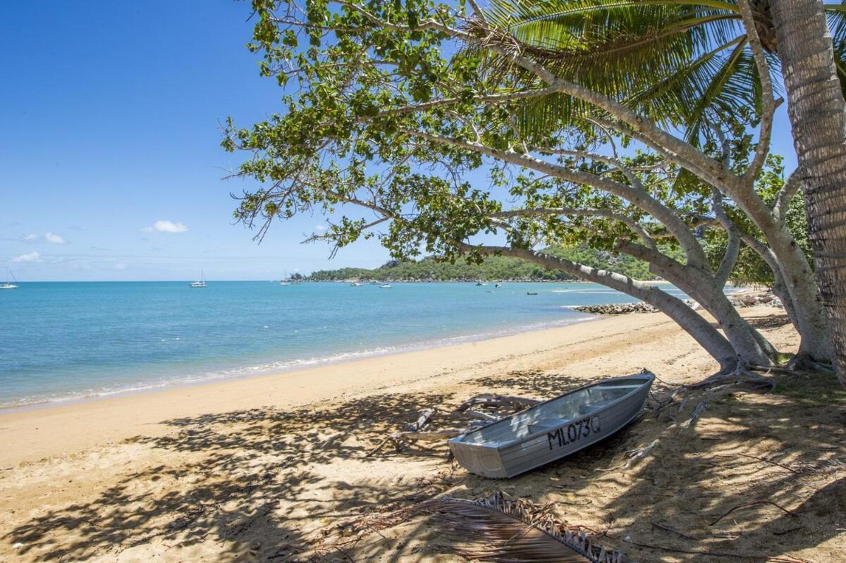 Sails 9 Beachfront Getaway Horseshoe Bay 外观 照片